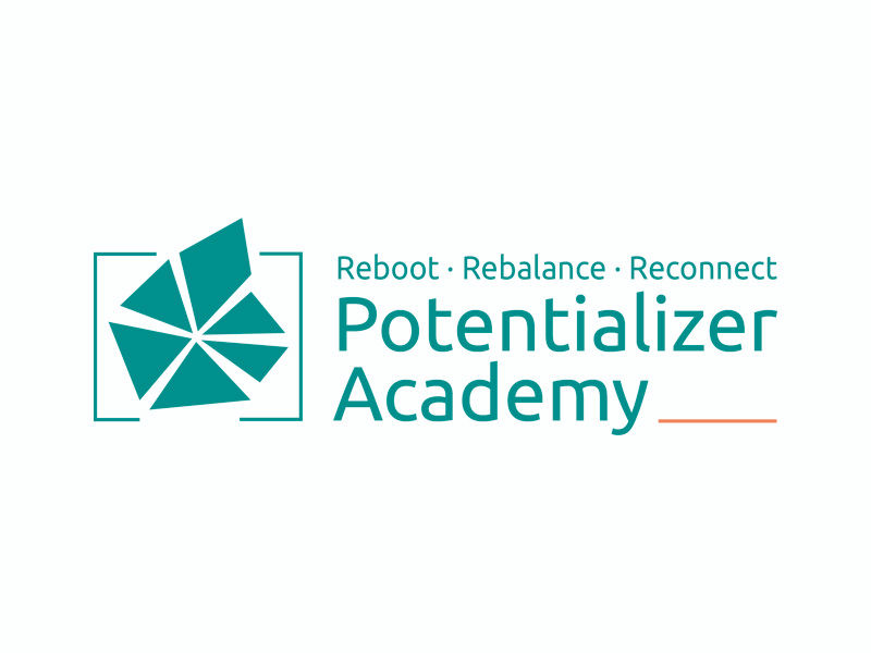 Potentializer Academy logo